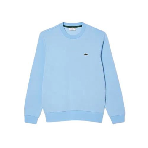 LACOSTE Sweatshirt col rond ciel - SPORT AVENTURE