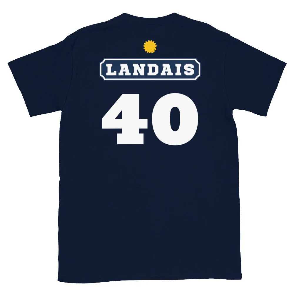 Landais 40 Pastis - T-shirt Standard