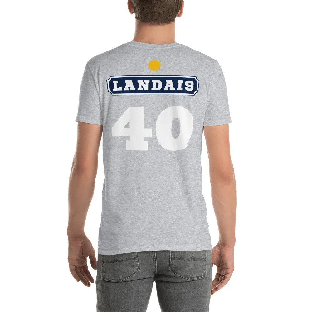 Landais 40 Pastis - T-shirt Standard