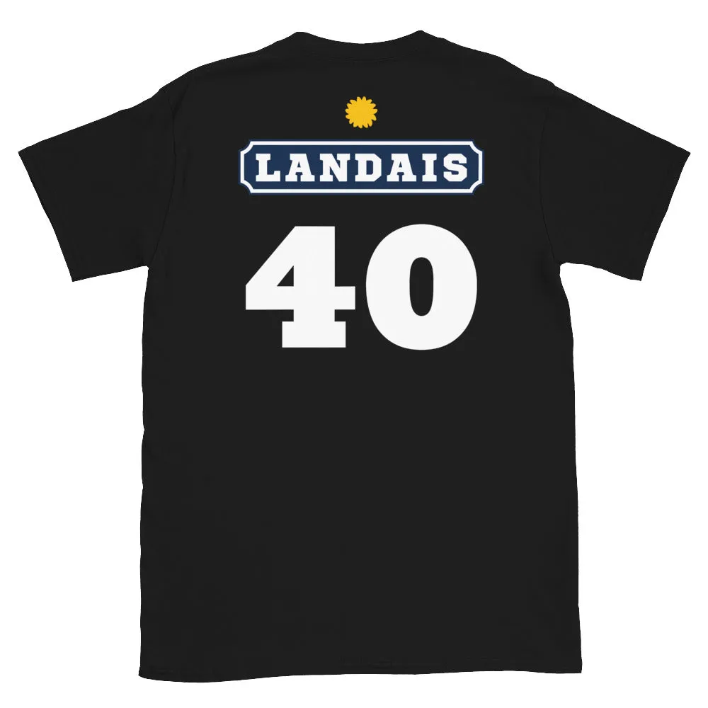 Landais 40 Pastis - T-shirt Standard