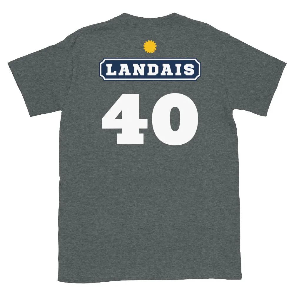 Landais 40 Pastis - T-shirt Standard