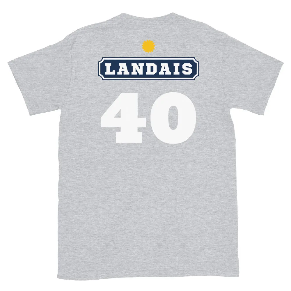 Landais 40 Pastis - T-shirt Standard