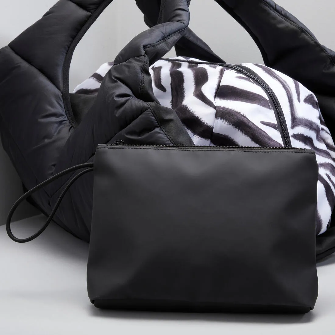 Le sac Doudoune est l'original de la gamme, et pour autant ultra fonctionnel !