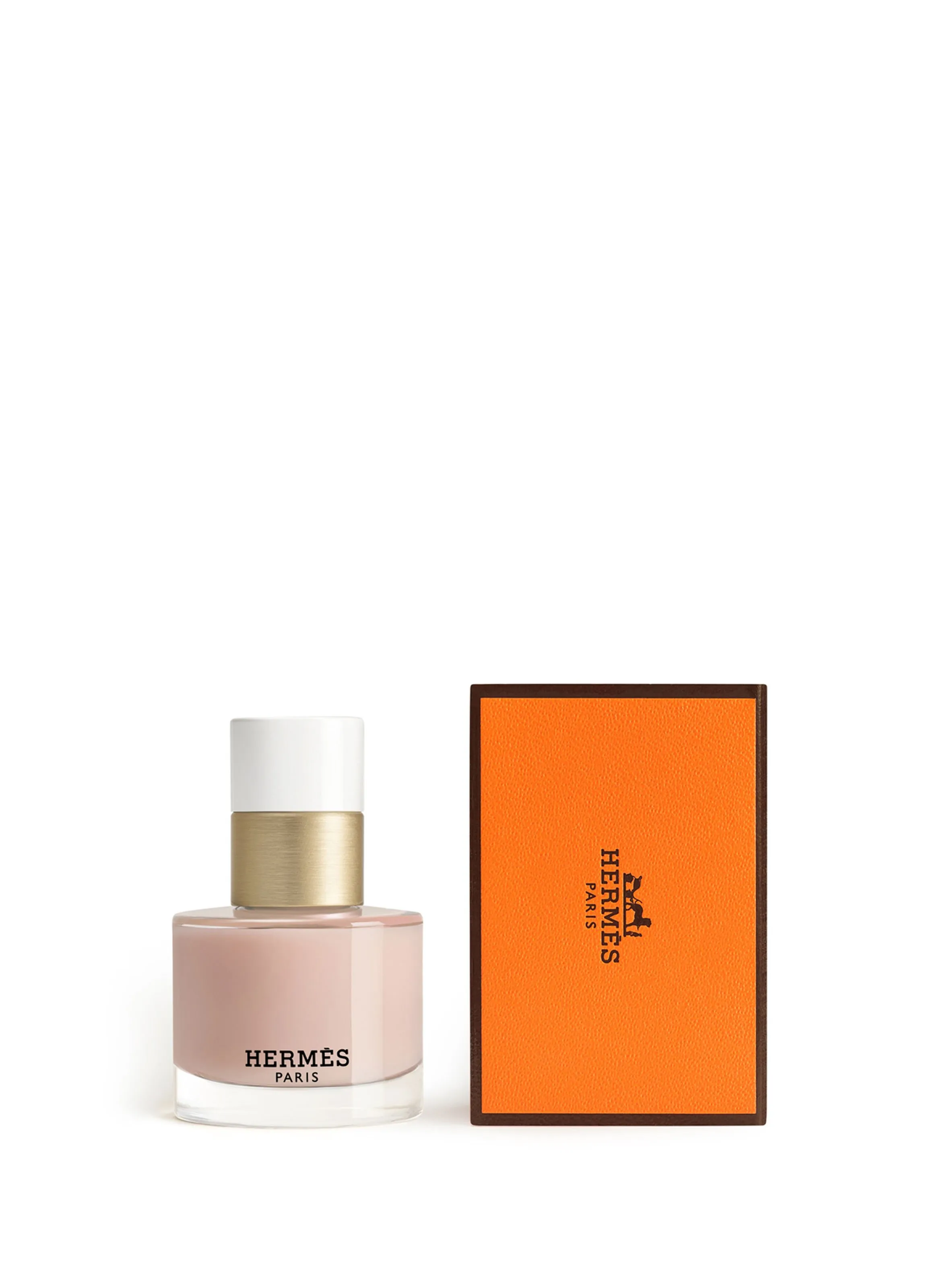 LES MAINS HERMèS, VERNIS éMAIL, ROSE PORCELAINE - HERMèS pour BEAUTé | Printemps