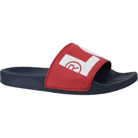 Levi's Batwing Slide Sandale 231548-794-87 rouge