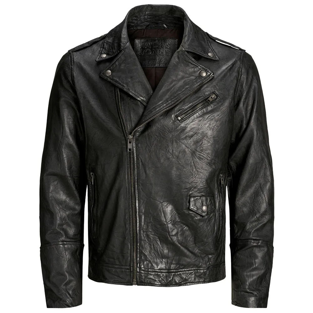 Liam Biker Blouson Homme