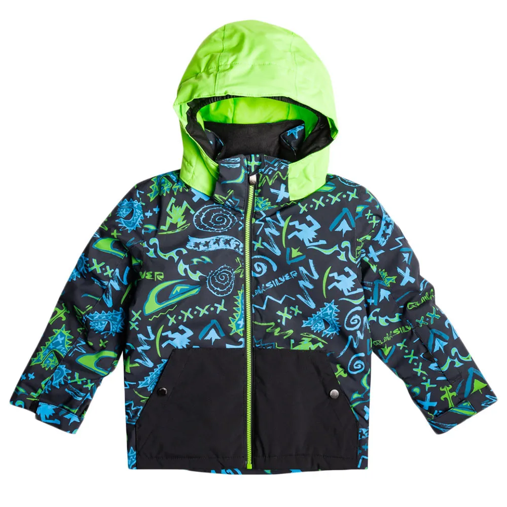 Little Mission Blouson De Ski Garçon