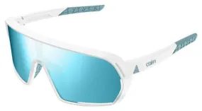 Lunettes Cairn Roc Mat Blanc / Eucalyptus