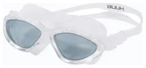 Lunettes de Natation Huub Manta Ray Mask Goggle Blanc Smoked