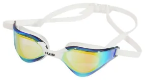 Lunettes de Piscine Huub Thomas Lurz Adultes Blanc