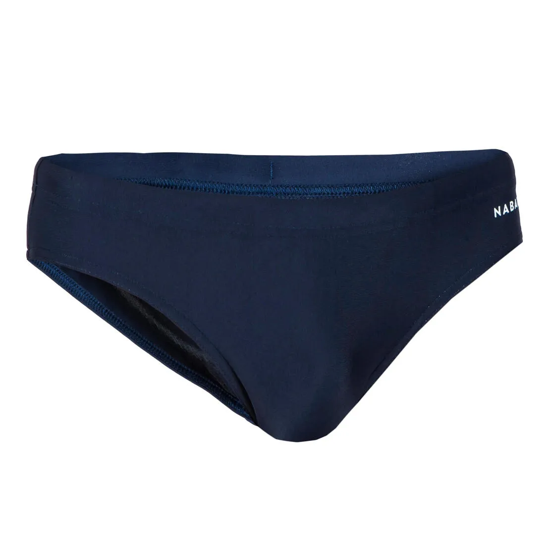 Maillot De Bain Natation Garon - Slip 100 Basic - Bleu Marine