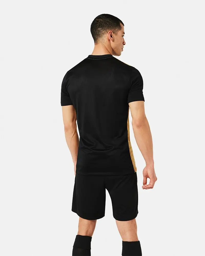 Maillot Nike Park Derby IV Noir & Or pour homme