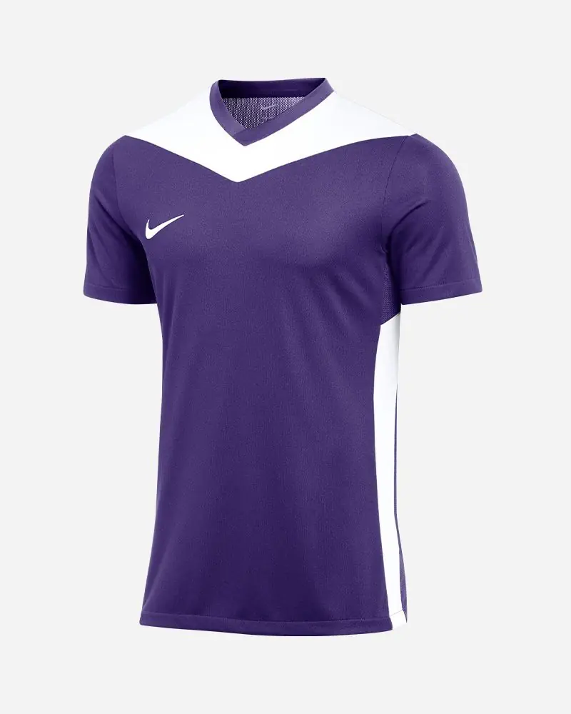 Maillot Nike Park Derby IV Violet & Blanc pour homme