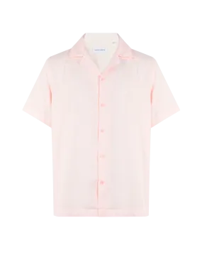 MAISON LABICHE  Chemise Morney en lyocell - Rose