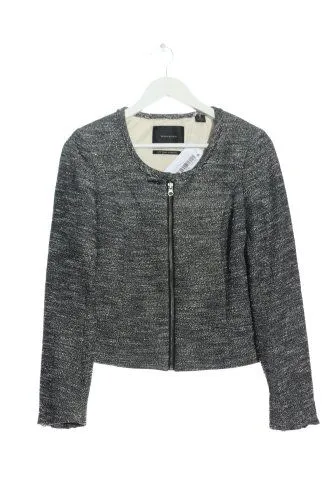 Maison Scotch Veste en tricot moucheté style décontracté