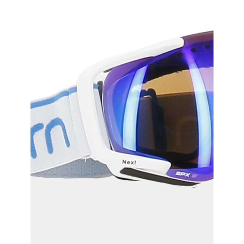 Masque de ski next spx3000 blanc enfant - Cairn | wimod