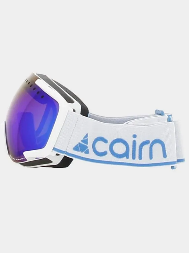 Masque de ski next spx3000 blanc enfant - Cairn | wimod