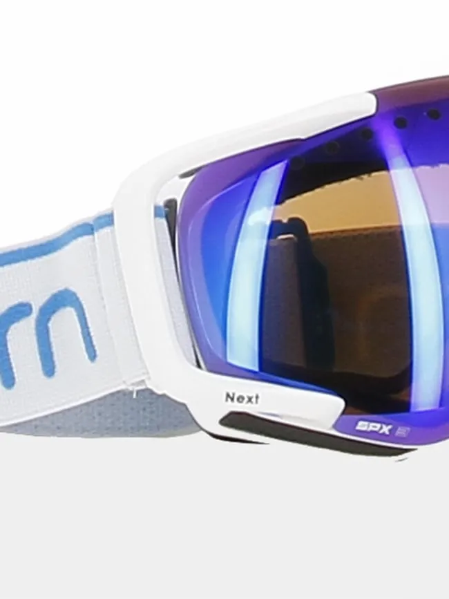 Masque de ski next spx3000 blanc enfant - Cairn | wimod