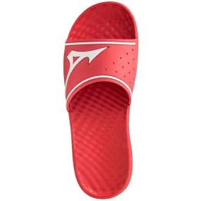 Mizuno Relax Slide II M 11GJ202062 rouge