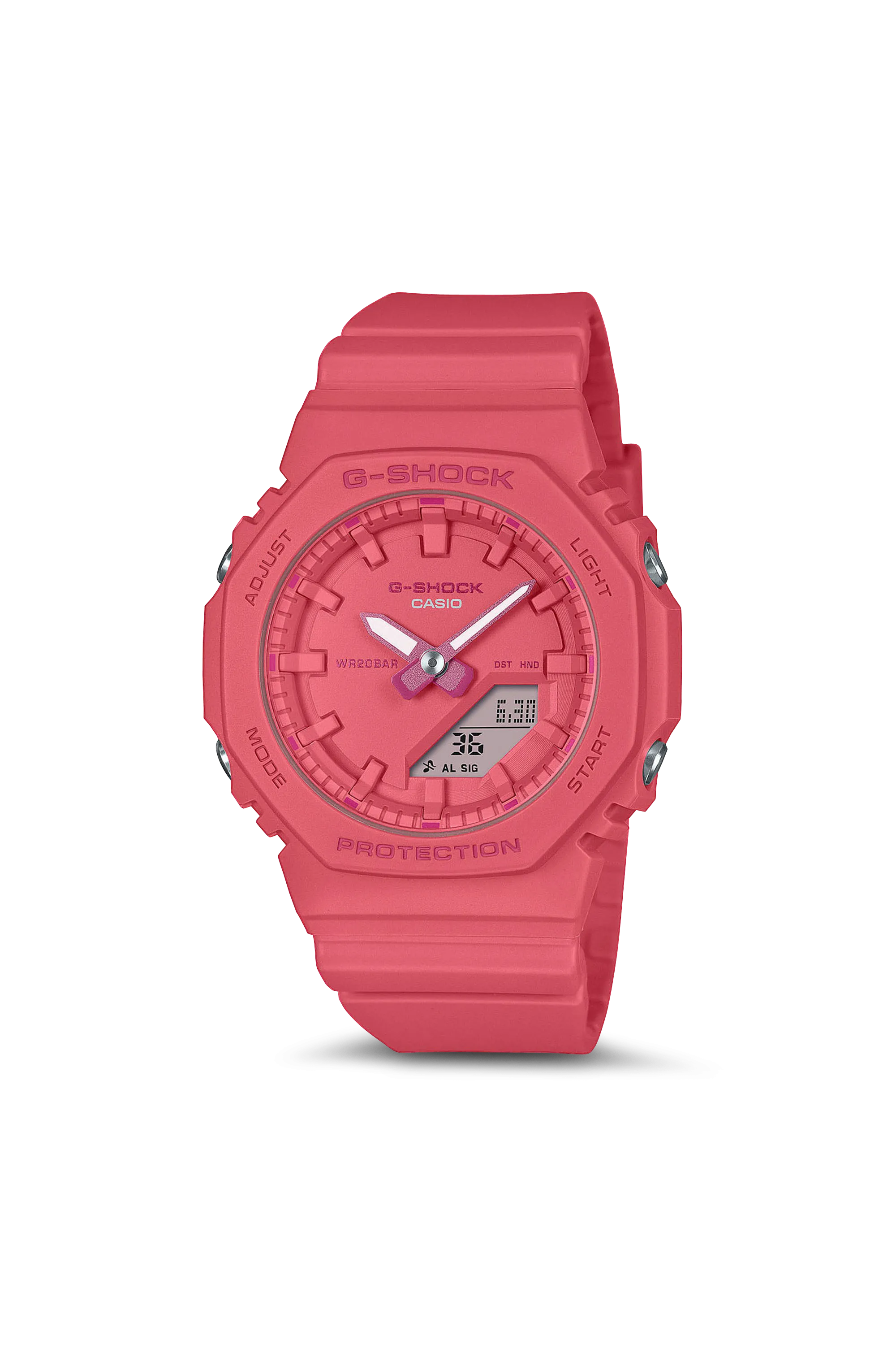 Montre Rouge Casio G-shock - Homme | Citadium