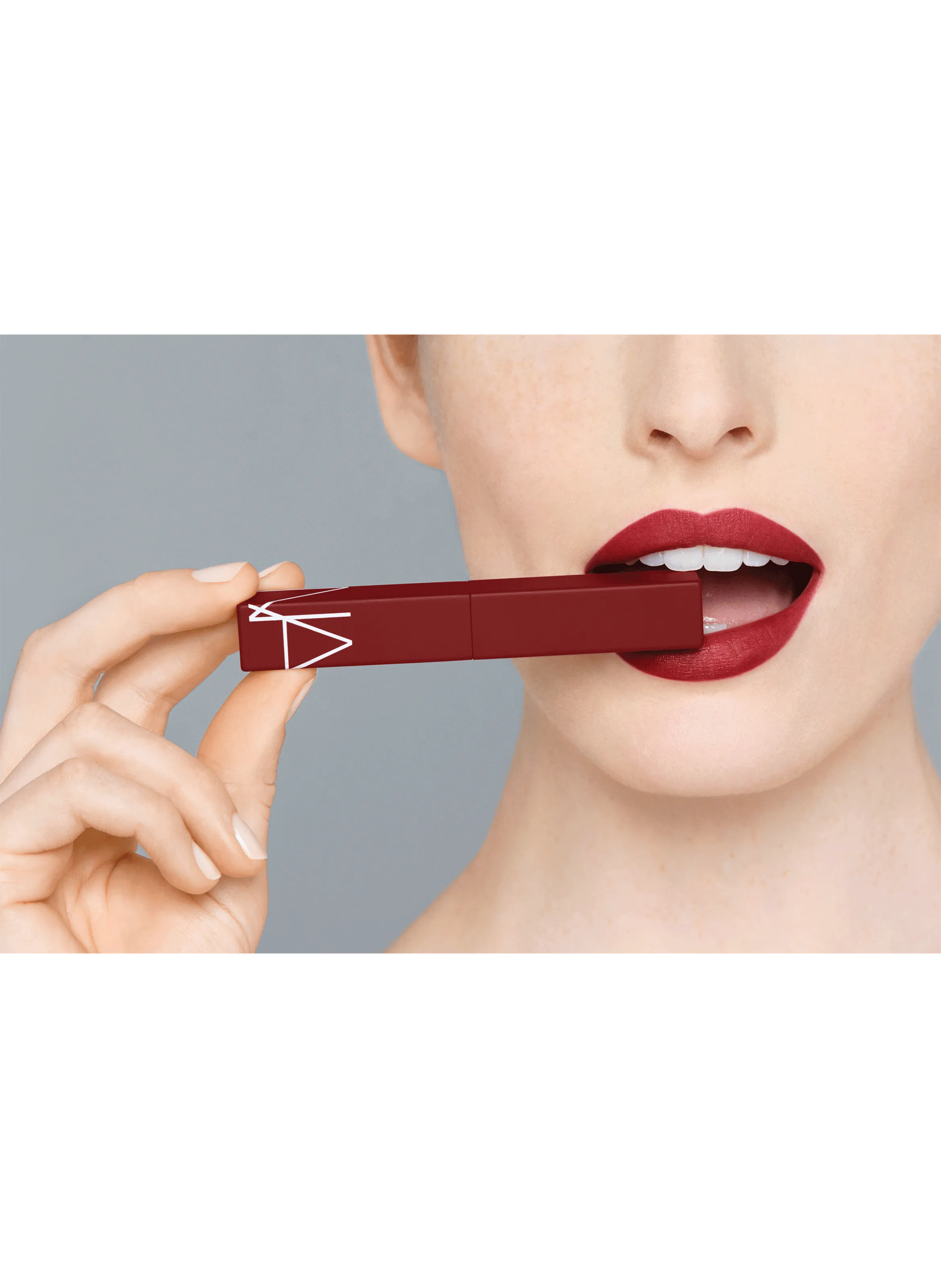 NARS  POWERMATTE LIPSTICK - Rouge