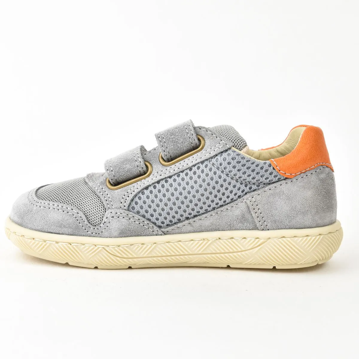 Naturino Kids Lilox Gris Orange