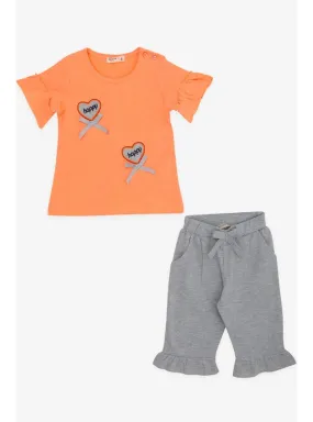 Neon orange - Baby Care-Pack & Sets