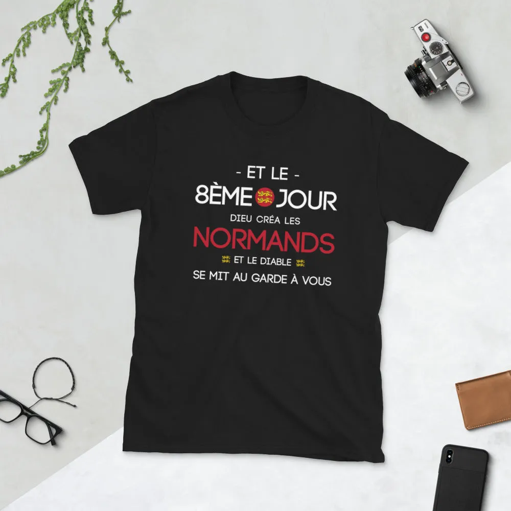 Normands Diable - T-shirt Standard