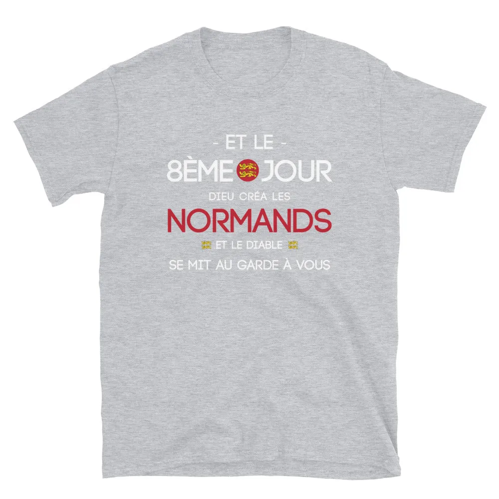 Normands Diable - T-shirt Standard