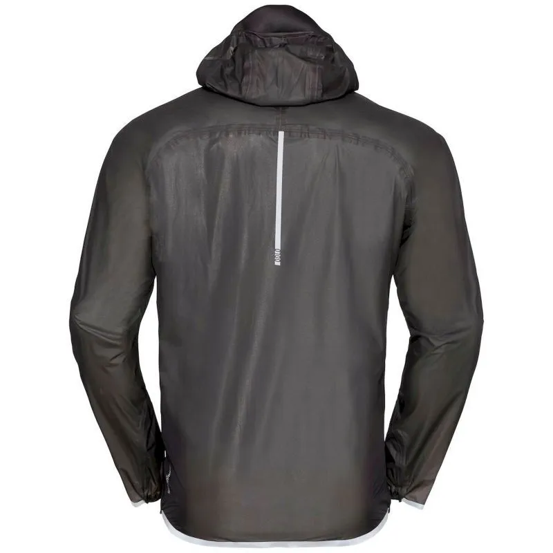 Odlo Performance Knit Zeroweight Dual Dry - Veste imperméable homme | Hardloop