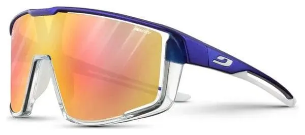 Paire de Lunettes Julbo FURY Reactiv 1-3 FDJ Bleu/Blanc