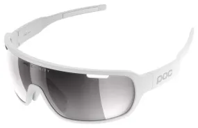 Paire de Lunettes Poc DO Blade Clarity Blanc Hydrogen / Miroir Argent Violet