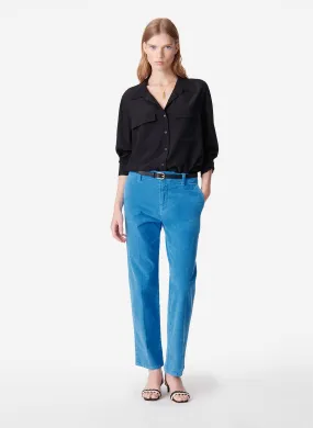 PANTALON DANDY - VANESSA BRUNO pour FEMME | Printemps