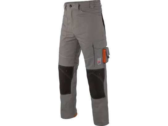 Pantalon de travail Starline Plus Würth MODYF gris