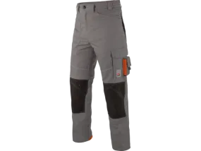 Pantalon de travail Starline Plus Würth MODYF gris