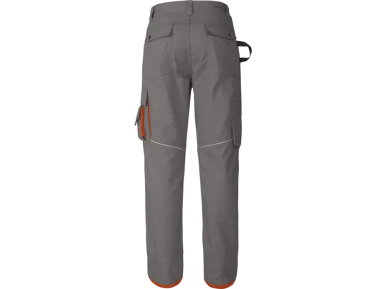 Pantalon de travail Starline Plus Würth MODYF gris