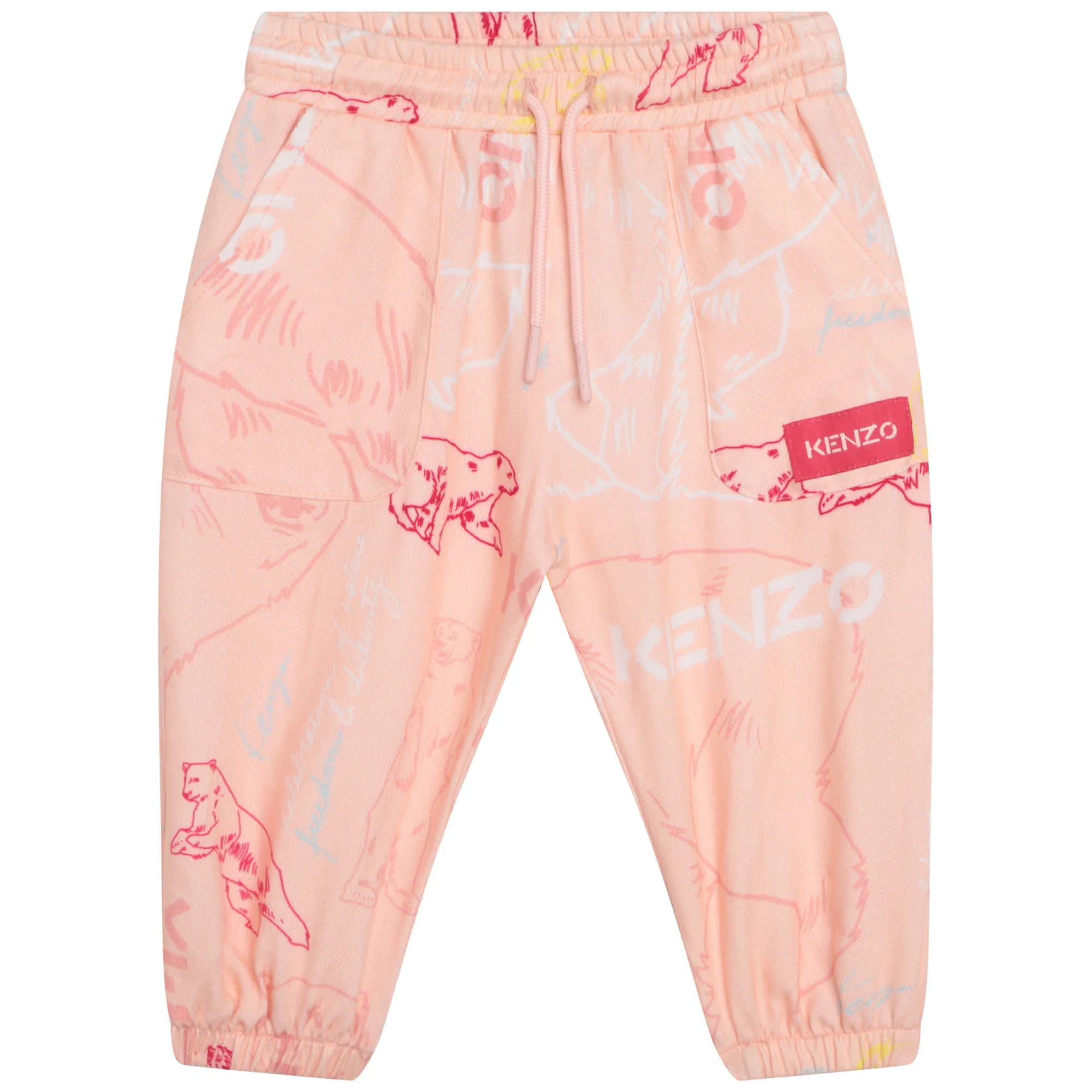 Pantalon Kenzo Kids Fille