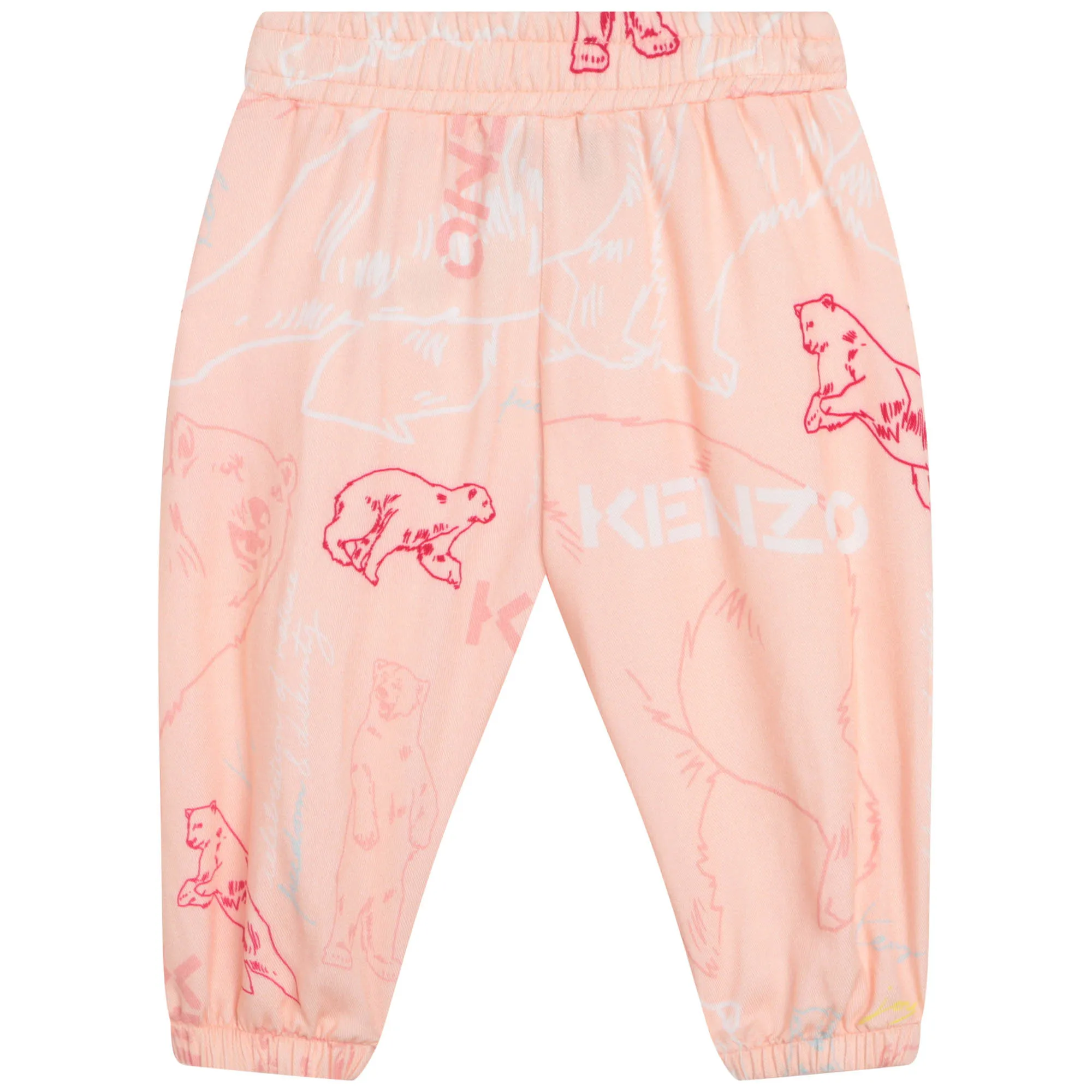 Pantalon Kenzo Kids Fille