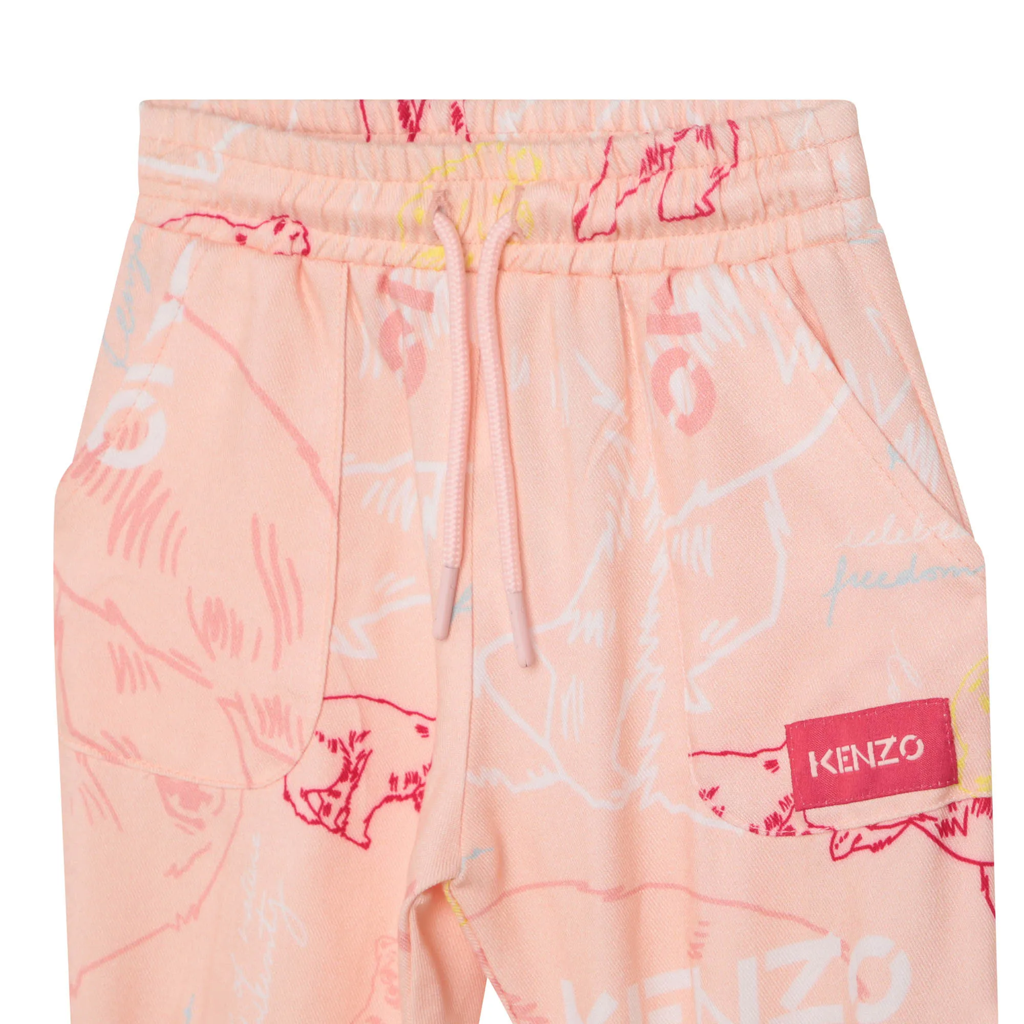 Pantalon Kenzo Kids Fille