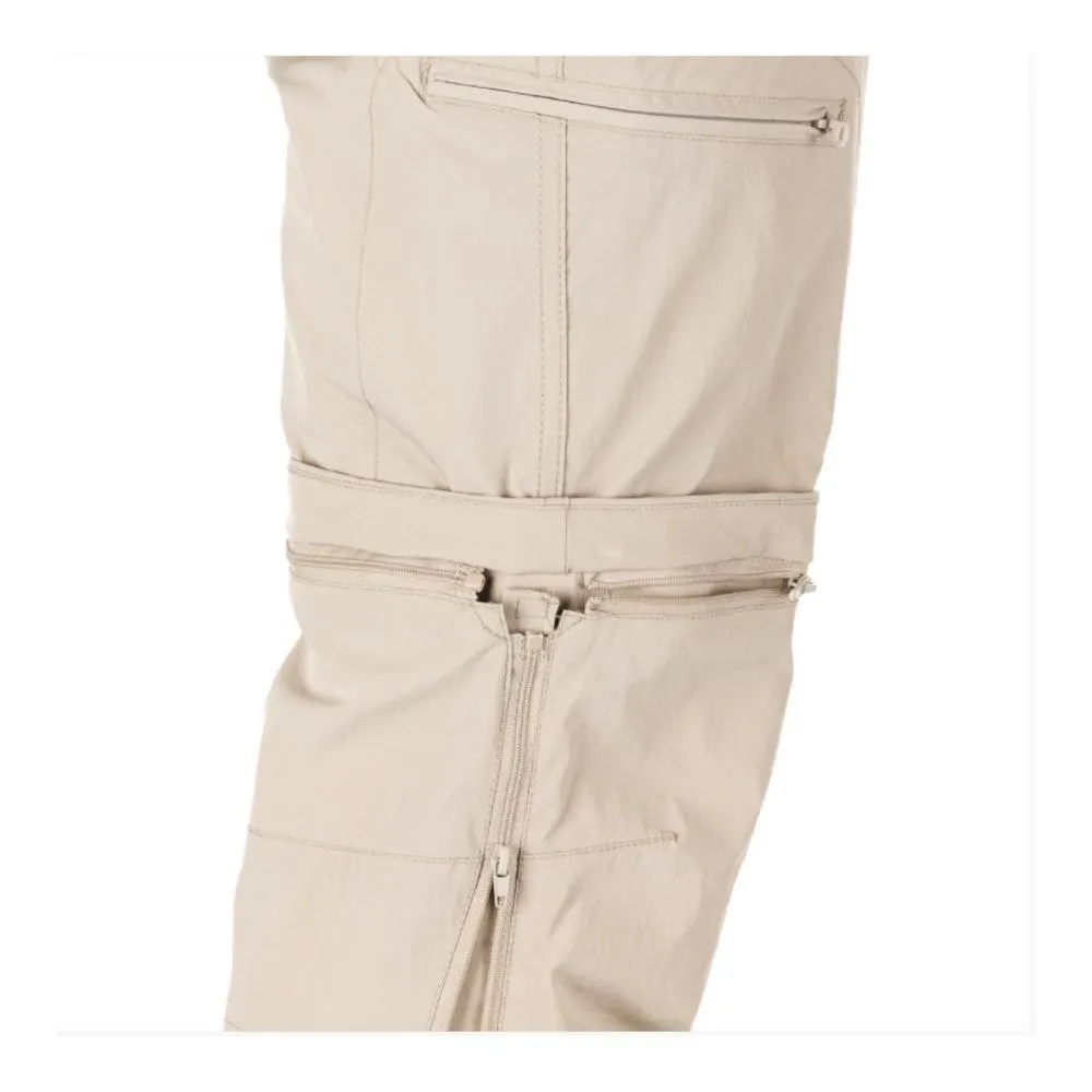 PANTALON TREKKING RACHEL KAKI FOX OUTDOOR