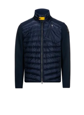 PARAJUMPERS  Blouson Jayden  - Bleu