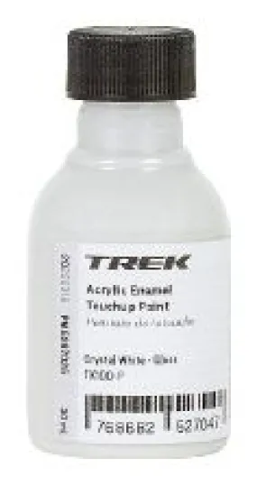 Peinture de Retouche Trek Blanc Crystal