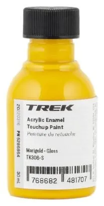 Peinture de Retouche Trek Jaune Marigold