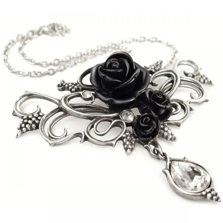 Pendentif 'Bacchanal Rose'