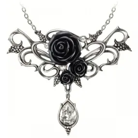 Pendentif 'Bacchanal Rose'