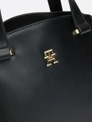 Petit cabas TH Modern | Noir | Tommy Hilfiger