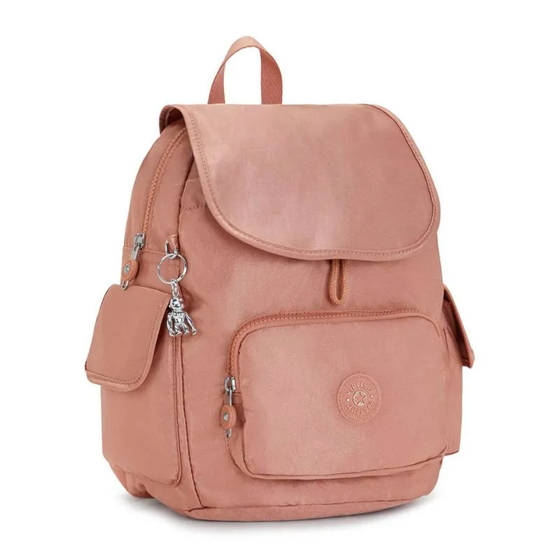 Petit sac à dos Kipling City Pack 37 cm Warm rose