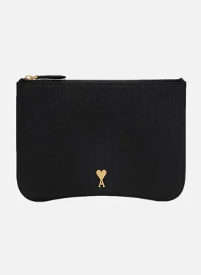 POCHETTE PARIS PARIS UNISEXE - AMI PARIS pour HOMME | Printemps