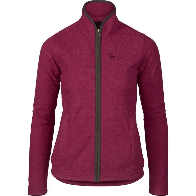 POLAIRE FEMME SEELAND WOODCOCK WOMEN - ROUGE