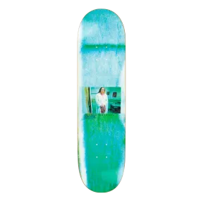 Polar Skate Co Nick Boserio short deck Jesus 8.5